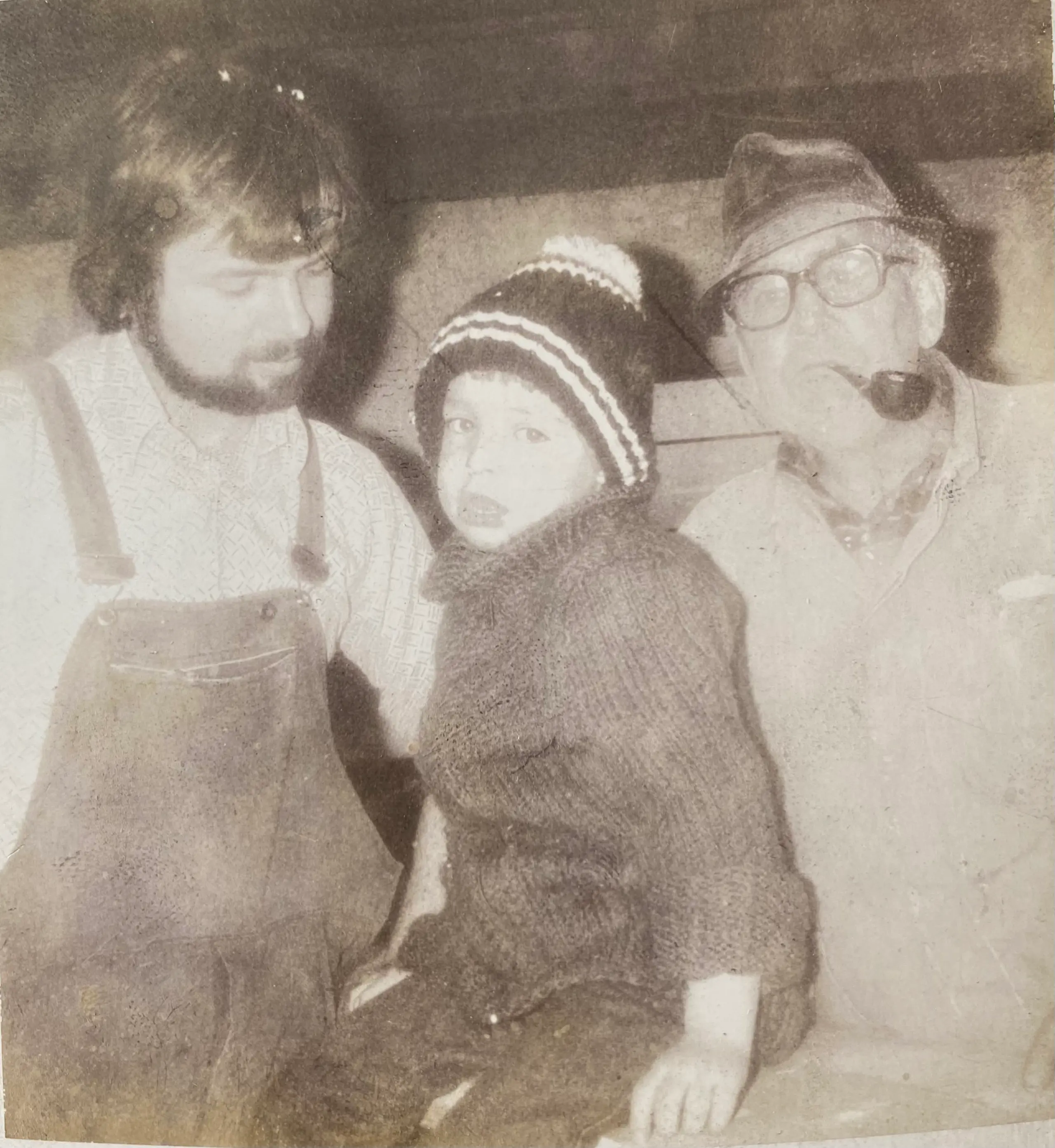 Pfaff Mahnke Familienfoto