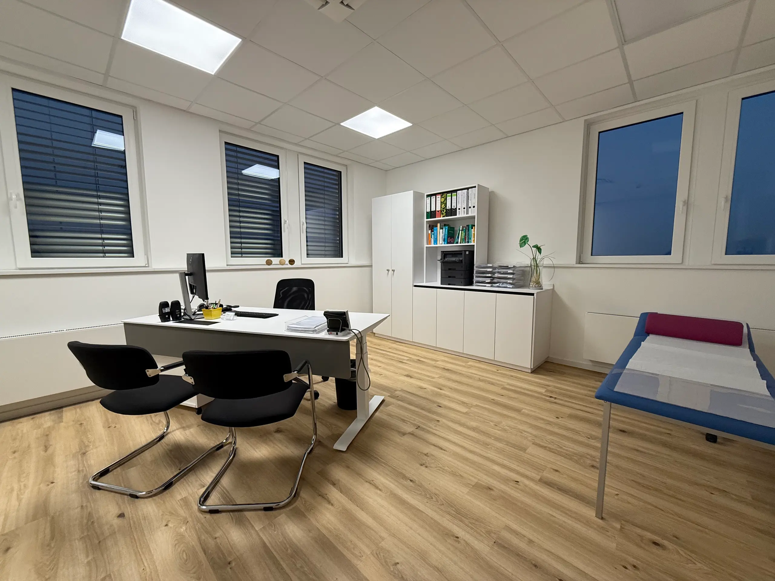 Pfaff Mahnke Labor behandlungszimmer