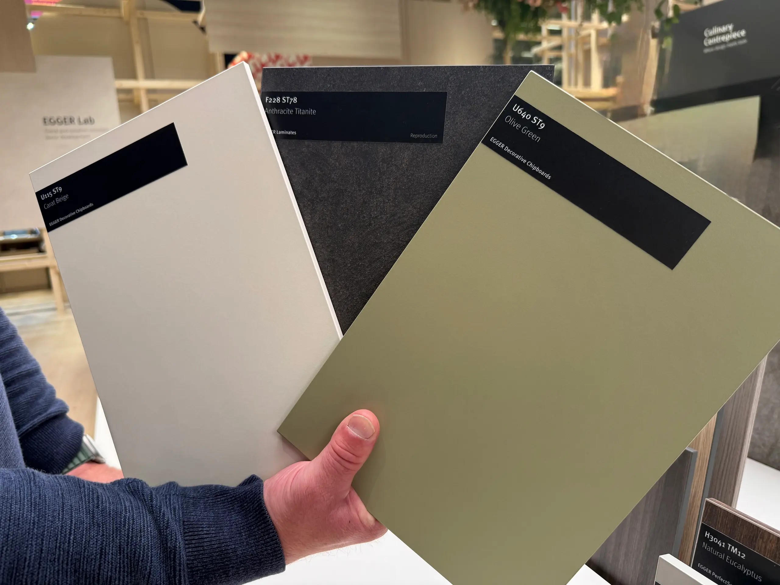 Pfaff Mahnke gewerbe show Material 1